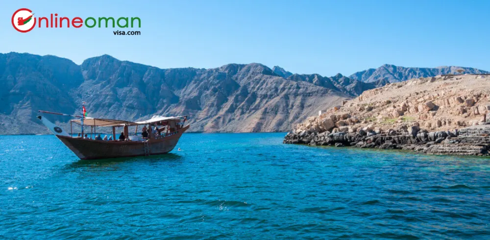 Places to Visit in Oman